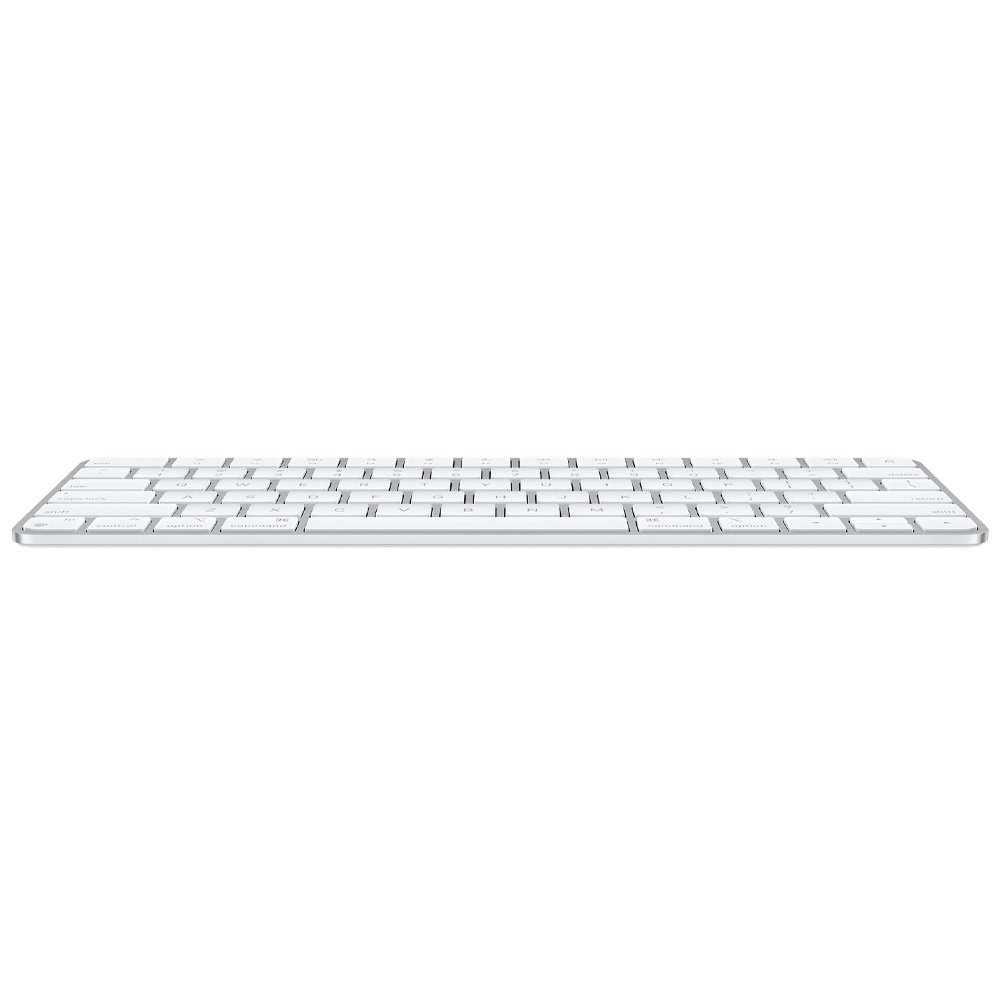 Apple Magic Keyboard MLA22AB/A Bluetooth / Inglês - Silver / White