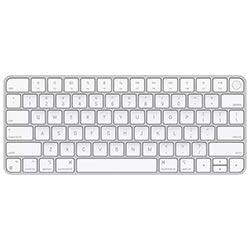 Apple Magic Keyboard MXCK3LL/A Wireless / Touch ID / Inglês - Branco / Prata