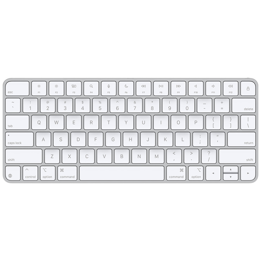 Apple Magic Keyboard MXCL3LL/A Wireless / Inglês - White