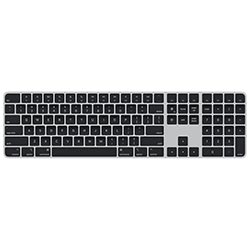 Apple Magic Keyboard MXK83LL/A Bluetooth / Inglês - Black
