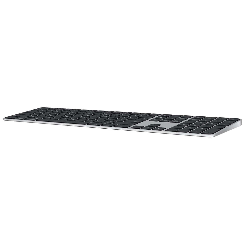 Apple Magic Keyboard MXK83LL/A Bluetooth / Inglês - Black