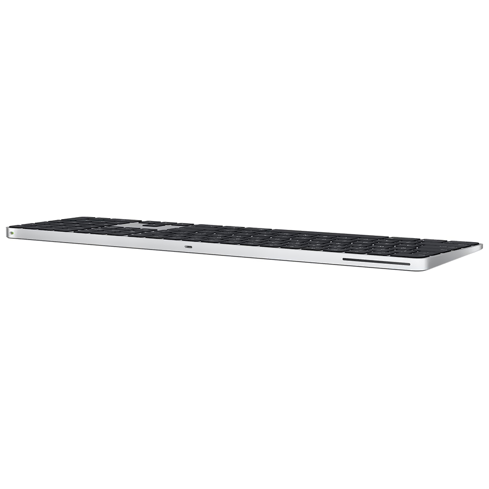 Apple Magic Keyboard MXK83LL/A Bluetooth / Inglês - Black