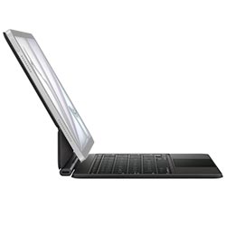 Apple Magic Keyboard para iPad Air M3 11" MGYX4LL/A / Wireless / Inglês - Preto