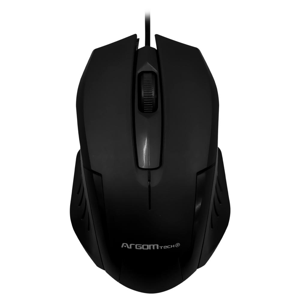 Teclado + Mouse ArgomTech KB-7418 USB / Espanhol - Preto