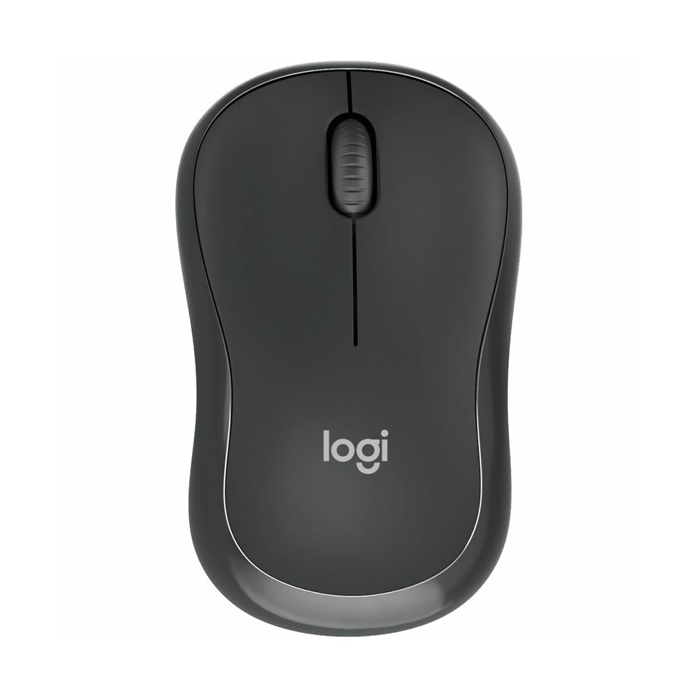 Teclado + Mouse Logitech MK370 Wireless / Inglês - Preto (920-011887)