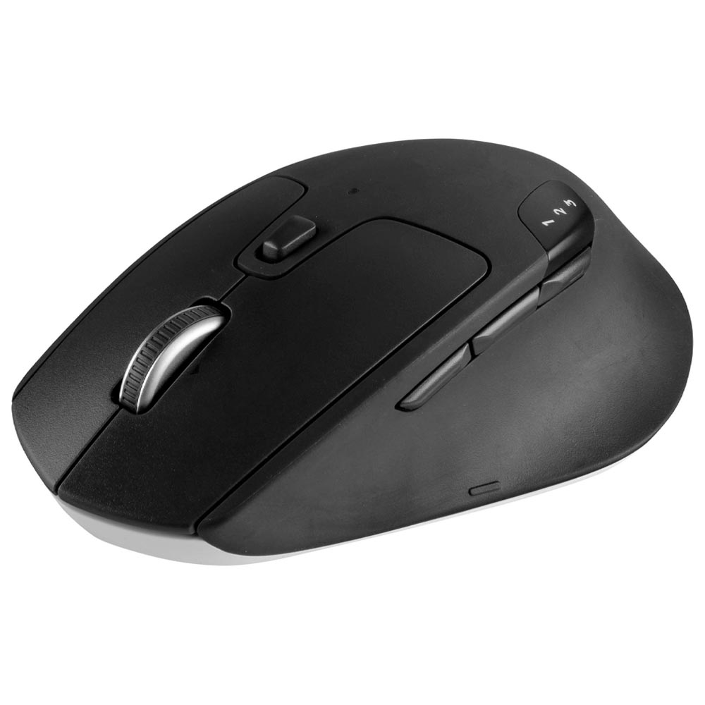 Teclado + Mouse Logitech MK850 Wireless / Espanhol - Preto (920-008659)