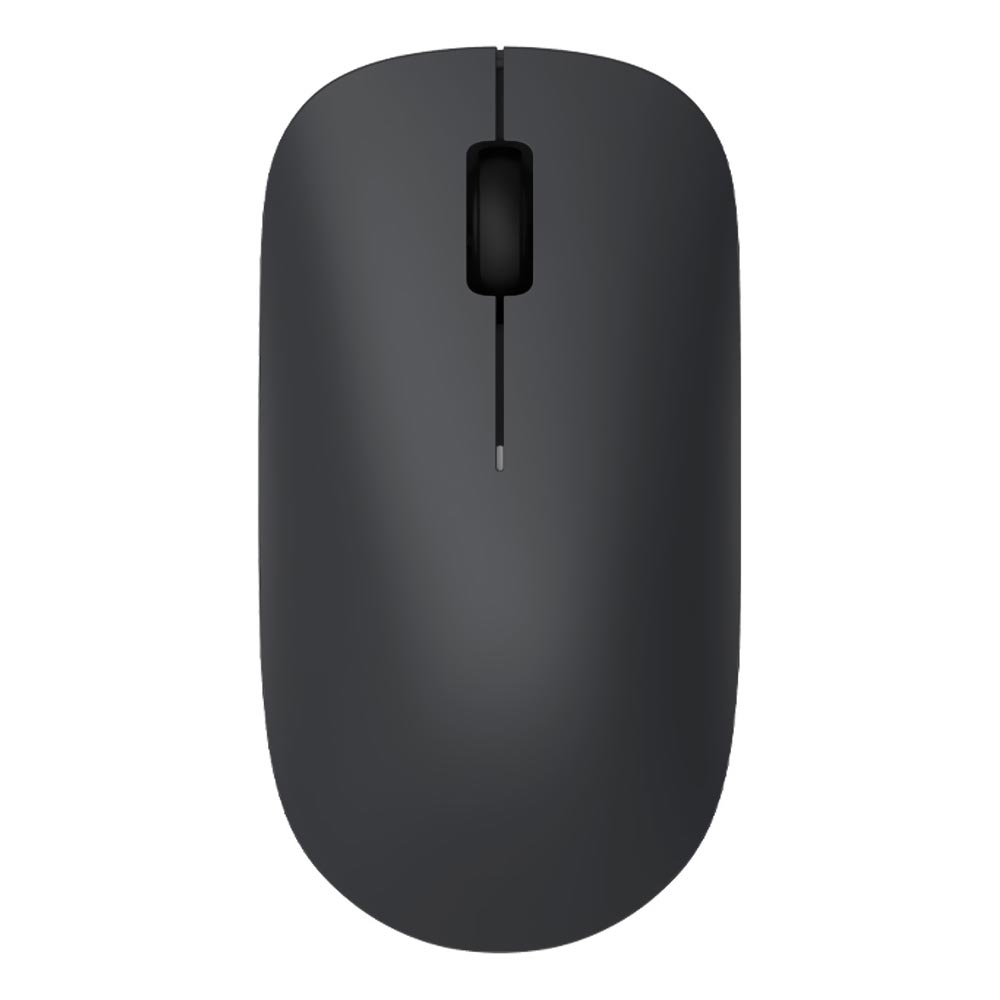 Teclado + Mouse Xiaomi BHR6100GL Wireless / Inglês - Preto