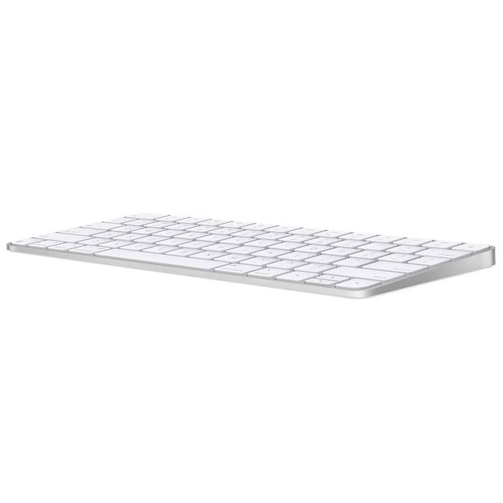 Teclado Apple Magic Keyboard MLA22BZ/A Wireless / Bluetooth / Inglês - Branco