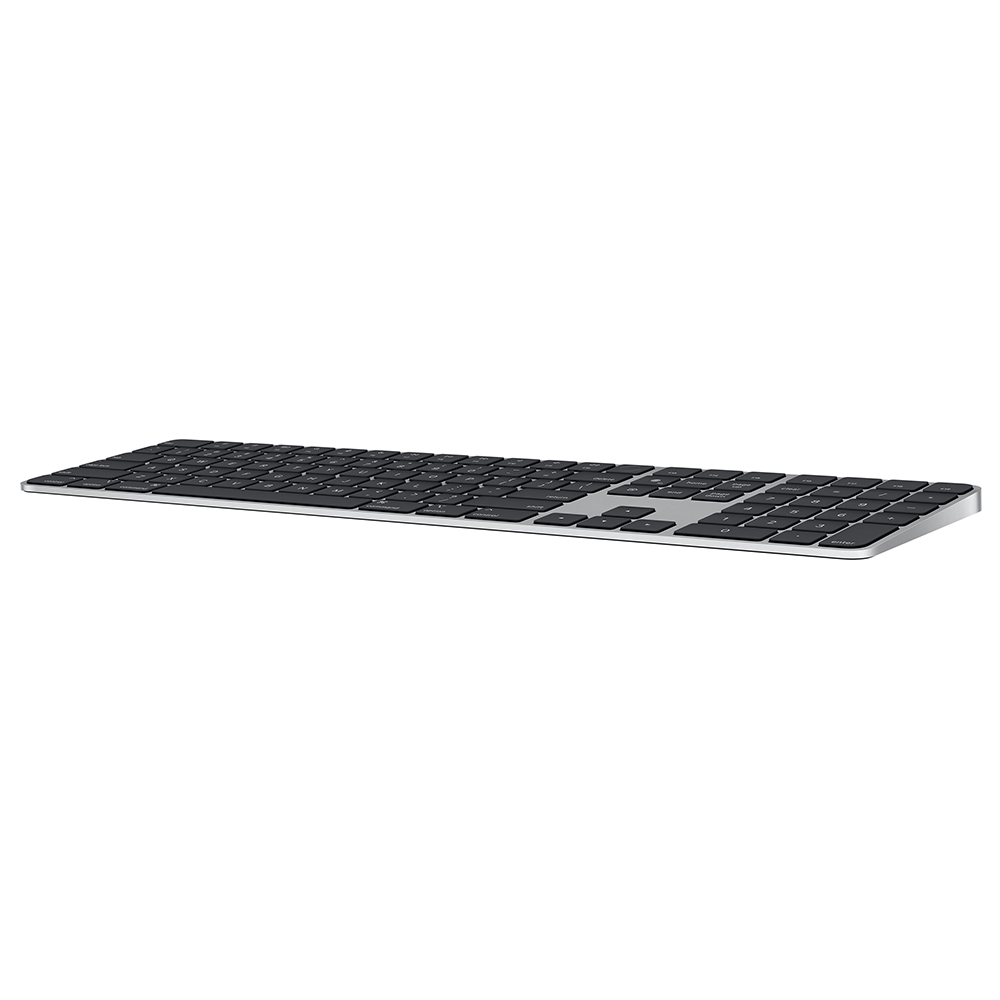 Teclado Apple Magic MMMR3LL/A Wireless / Bluetooth - Preto