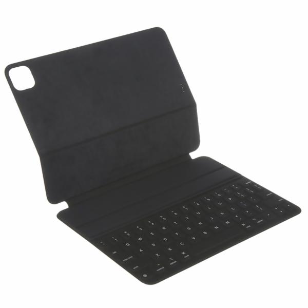 Teclado Apple Smart Keyboard Folio para iPad Pro 12.9" MXNL2LL/A - Preto