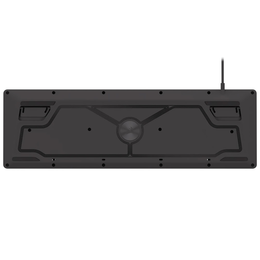 Teclado Gamer Corsair K55 Core USB / RGB / Português - Preto (CH-9226C65-BR)