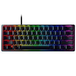 Teclado Gamer Razer Huntsman Mini Optical USB / RGB / Inglês - Preto (RZ03-03390500-R3U1)