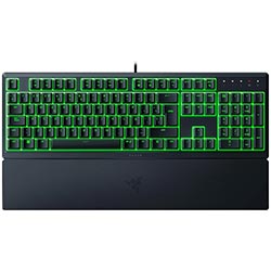 Teclado Gamer Razer Ornata V3 X USB / RGB / Espanhol - Preto (RZ03-04471100-R311)