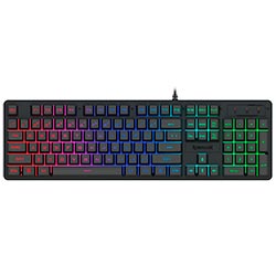 Teclado Gamer Redragon K521-RGB Netherbane USB / RGB / Inglês - Preto