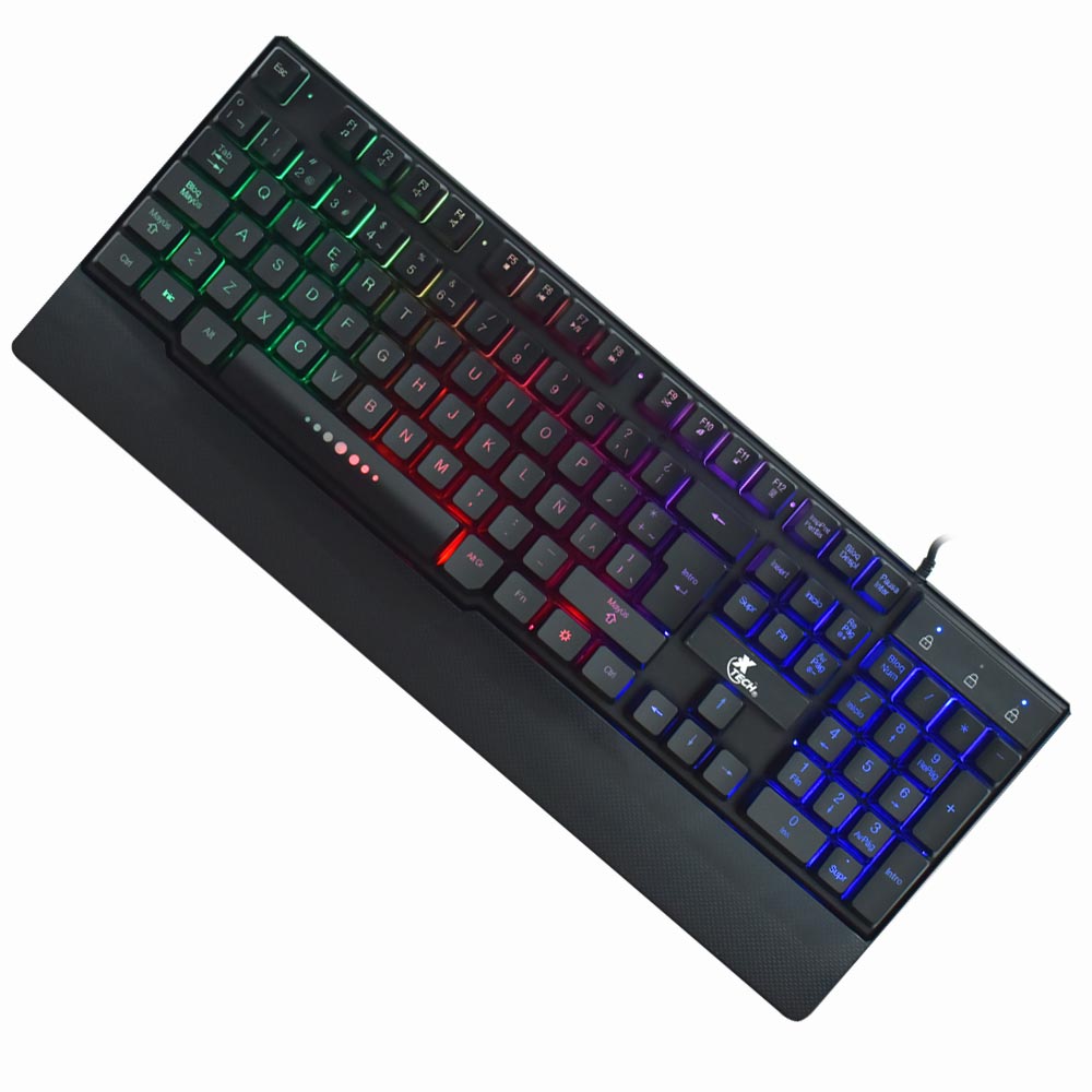 TECLADO GAMER ARMIGER XTECH