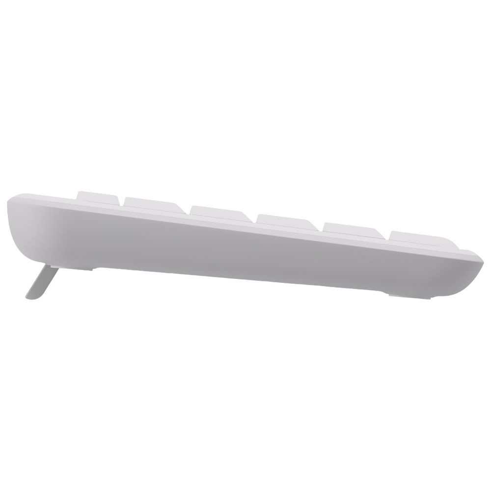 Teclado Logitech K250 Wireless / Espanhol - Branco (920-013446)