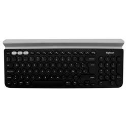 Teclado Logitech K780 Wireless / Espanhol - Preto (920-008026)