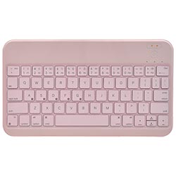 Teclado Wiwu Razor Mini Ultra Light RZ-01 Wireless /  Inglês - Rosa