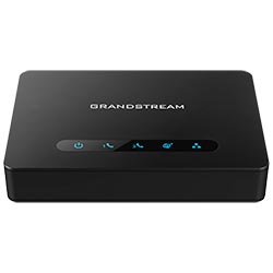 Grandstream ATA Handytone HT813 2 Portas / 1FXS / 1FXO - Preto