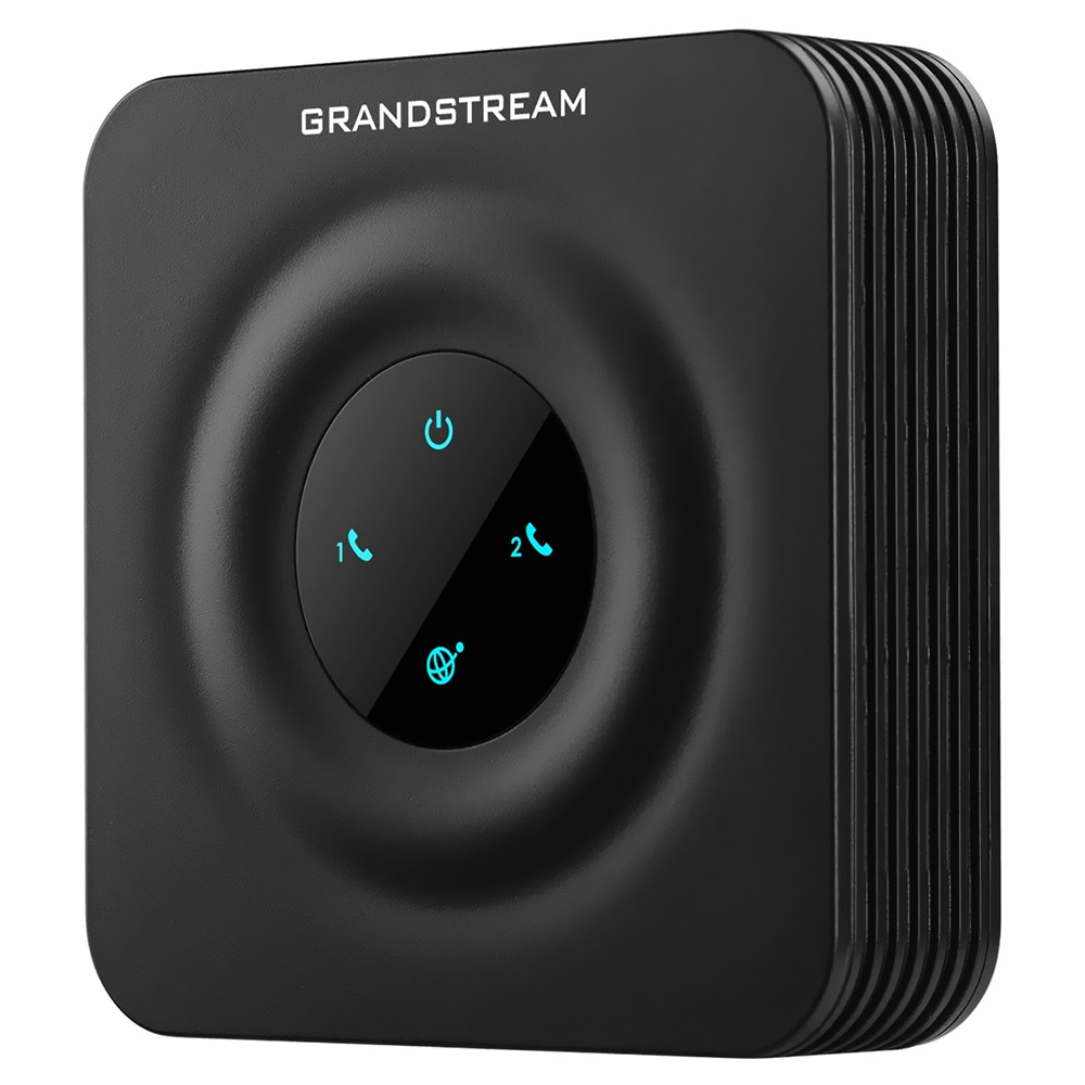 Grandstream Handytone HT802 ATA 2 Portas FXS - Preto