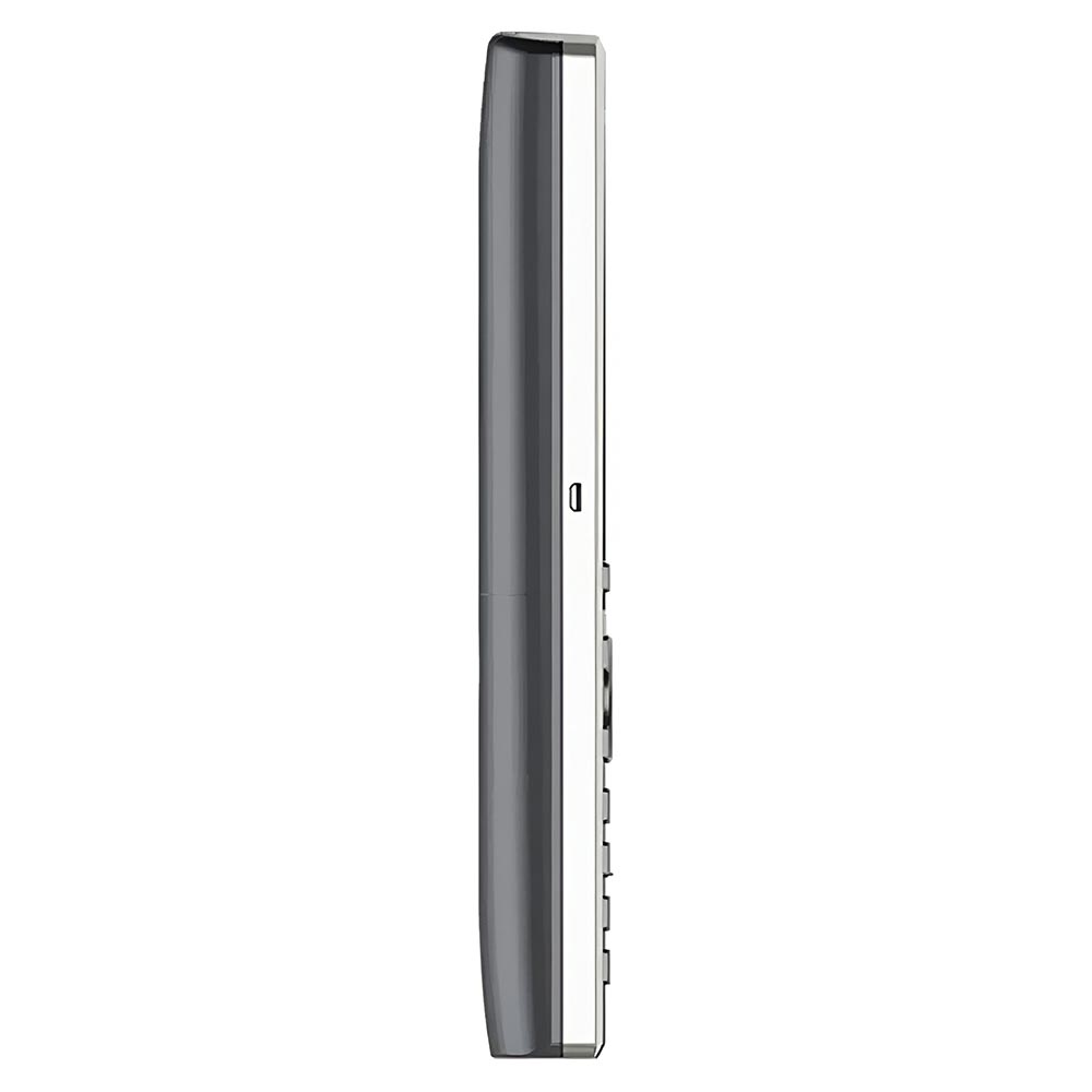 Telefone IP Grandstream DP722 Cordless HD Sem Fio / Bivolt - Preto / Prata