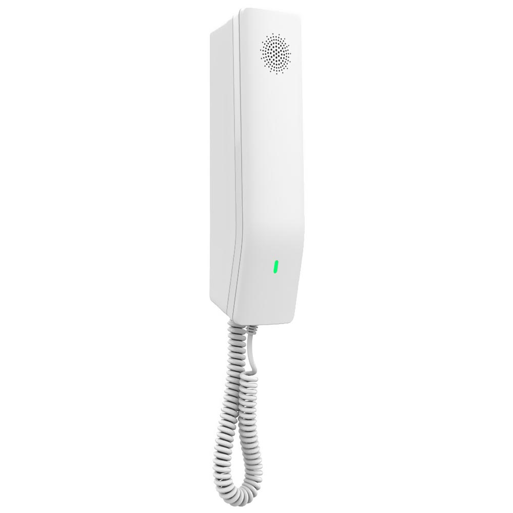 Telefone IP Grandstream GHP610W Com Fio / 2 Linhas / 2 Sip / Bivolt - Branco