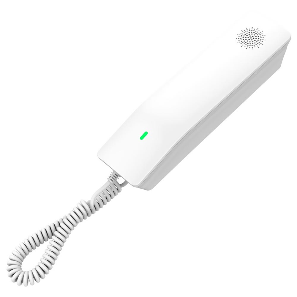 Telefone IP Grandstream GHP610W Com Fio / 2 Linhas / 2 Sip / Bivolt - Branco