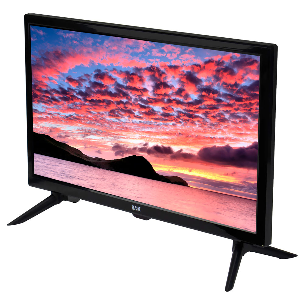 TV BAK BK-20D 20" HD / LED - Preto