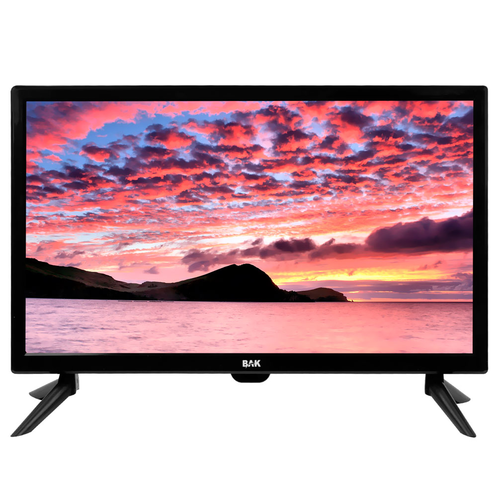 TV BAK BK-20D 20" HD / LED - Preto