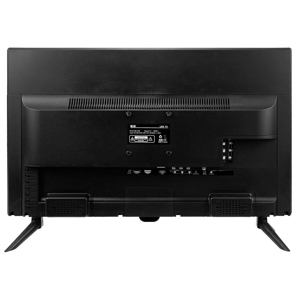 TV BAK BK-24D 24" Full HD / LED - Preto