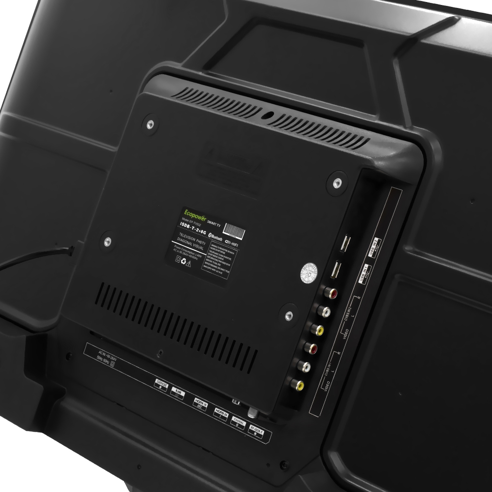 TV Smart Ecopower LED 32" EP-TV032 / Full HD