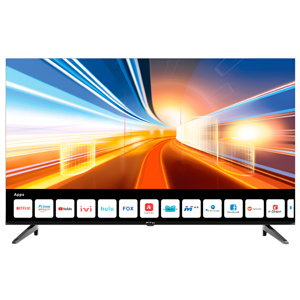 TV Smart FTX FTX55UHD5V1 55" Ultra HD / 4K / LED - Preto