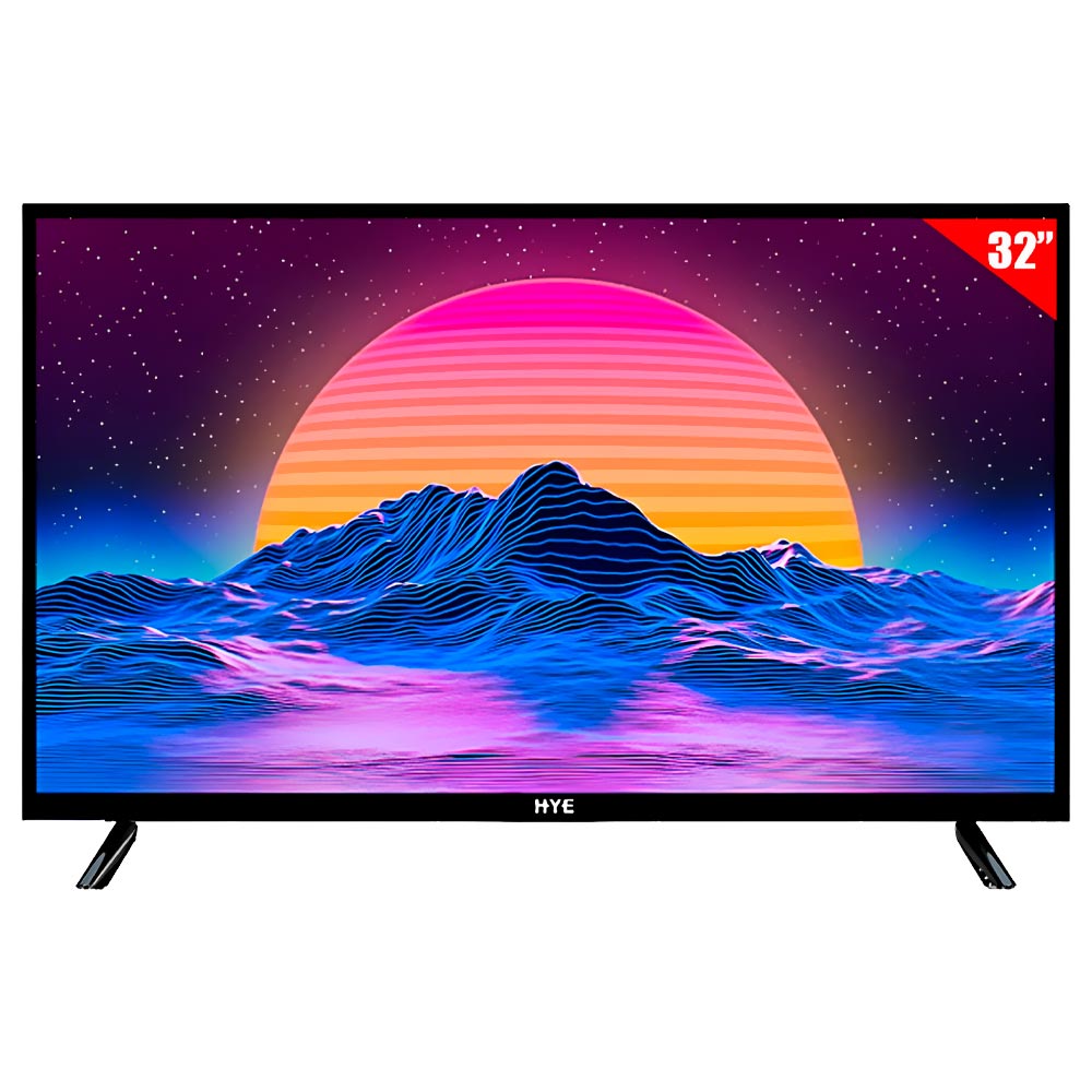 TV Smart HYE HYE32ATHX 32" HD / LED - Preto