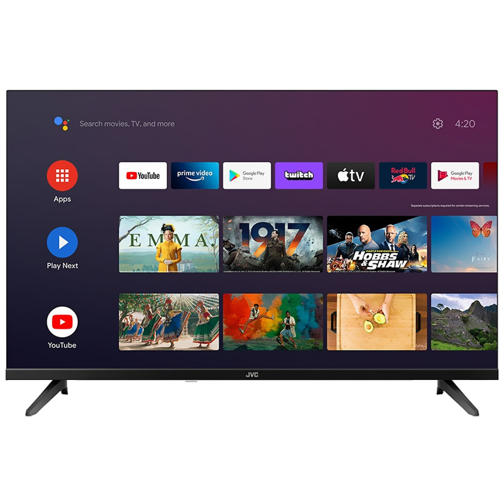 TV Smart JVC LT-32N3165U 32" HD / LED