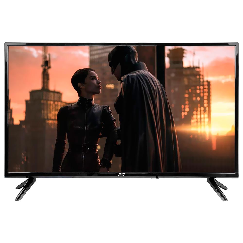 TV Smart JVC LT-32N750U 32" HD / LED - Preto