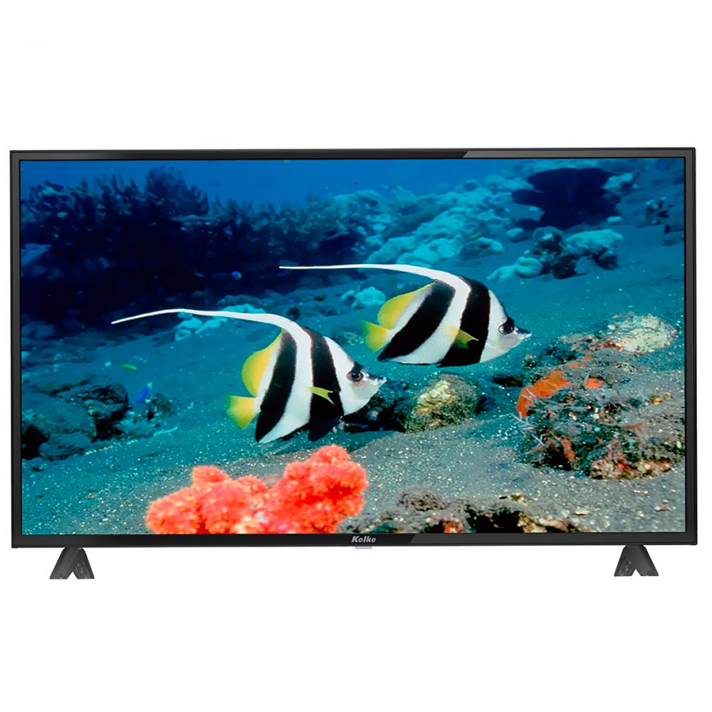 TV Smart Kolke 42-SMF 42" Full HD / Android / LED - Preto