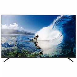 TV SMART LED 50" KOLKE 50-SMU 4K UHD/HDMI/USB/WEBOS/WIFI/LAN/BIVOLT PRETO