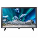 TV Smart LG 24TL520SPS 24" HD / LED - Preto 