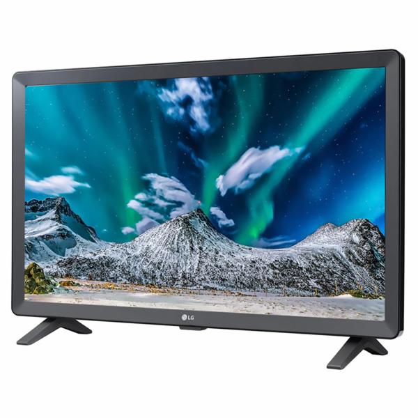 TV Smart LG 24TL520SPS 24" HD / LED - Preto 
