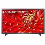 TV Smart LG 32LM637BPSB 32" HD / ThinQ AI / LED - Preto 