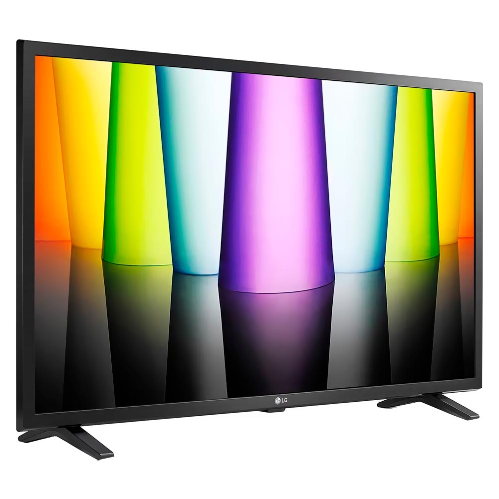 TV Smart LG 32LQ630BPSA 32" HD / LED - Preto