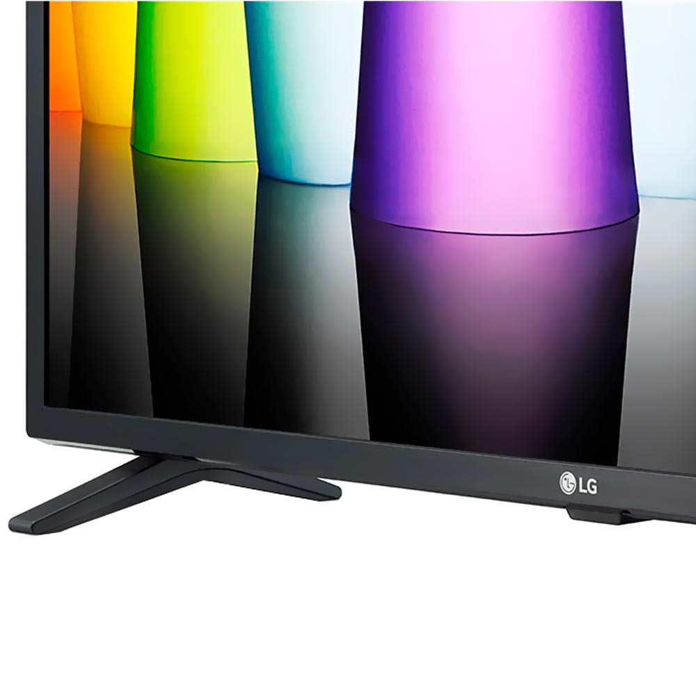 TV Smart LG 32LQ630BPSA 32" HD / LED - Preto