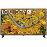 TV Smart LG 43UP7500PSF 43" Ultra HD / ThinQ AI / LED - Preto   