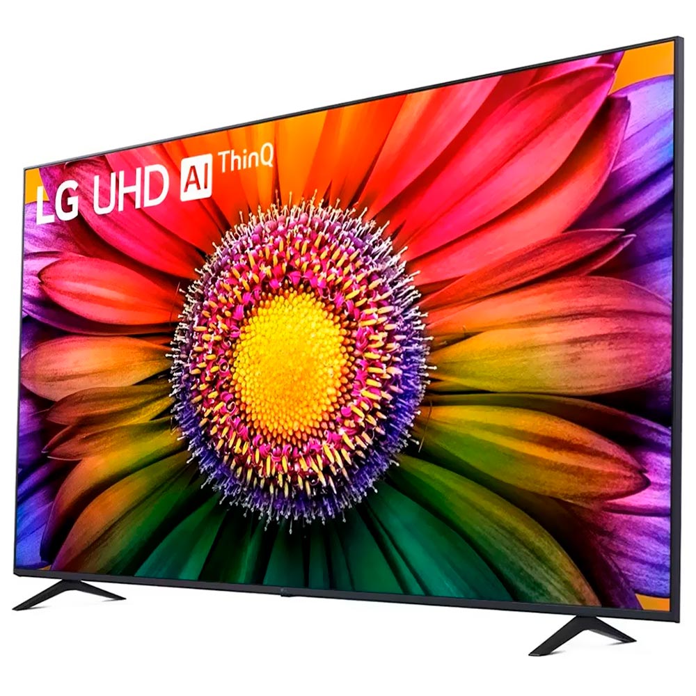 TV Smart LG 43UR7800PSB 43" Ultra HD / 4K / LED - Preto