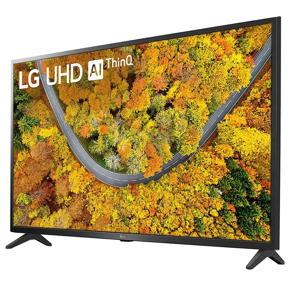 TV Smart LG 55UP751C0SF 55" Ultra HD / 4K / LED - Preto 