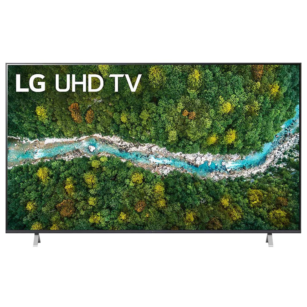 TV Smart LG 55UP7750PSB 55" Ultra HD / 4K / LED - Preto