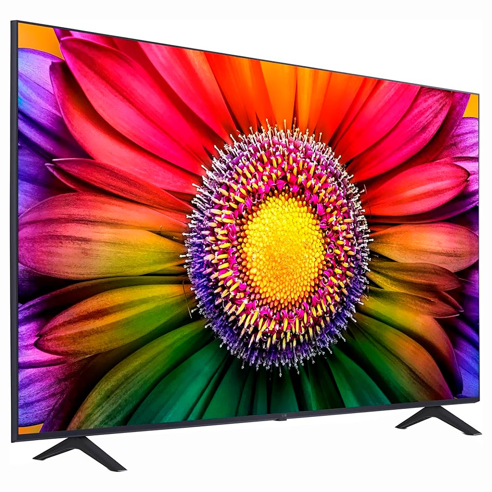 TV Smart LG 70UR8750PSB 70" Ultra HD / 4K / LED - Preto