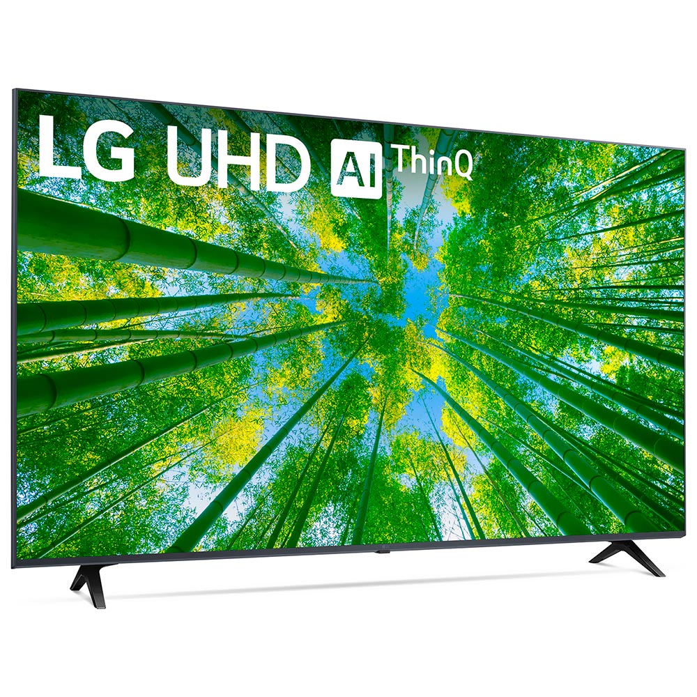 TV Smart LG 75UQ8000AUB 75" Ultra HD / 4K / LED Preto no Paraguai