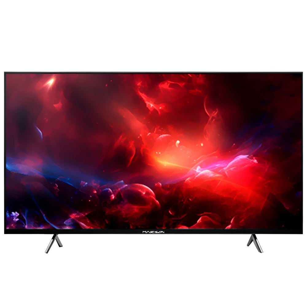 TV Smart Marson MAS42 42" Full HD / Android / LED - Preto