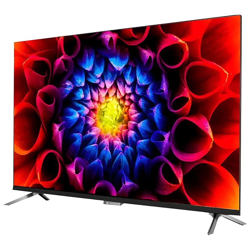 TV Smart Motorola MOT55ULE11 55" Ultra HD 4K / LED - Preto